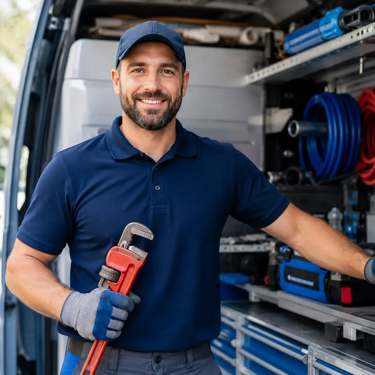 Local emergency plumbing professionals in Newtonville, NJ
