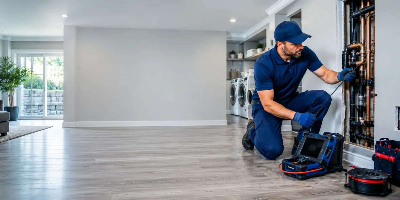 Emergency plumbing questions in Newtonville, NJ